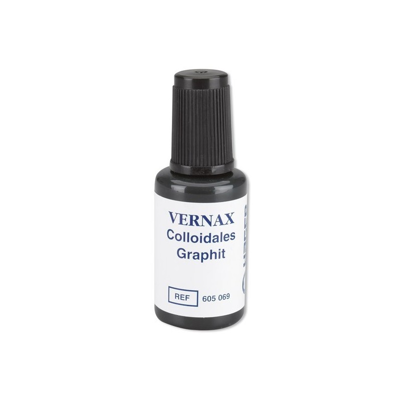 VERNAX COLLOIDAL GRAFITO FLACON AVEC BROSSE 20 ml