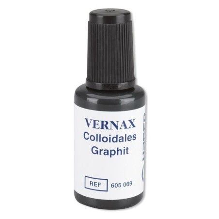 VERNAX COLLOIDAL GRAFITO FLACON AVEC BROSSE 20 ml