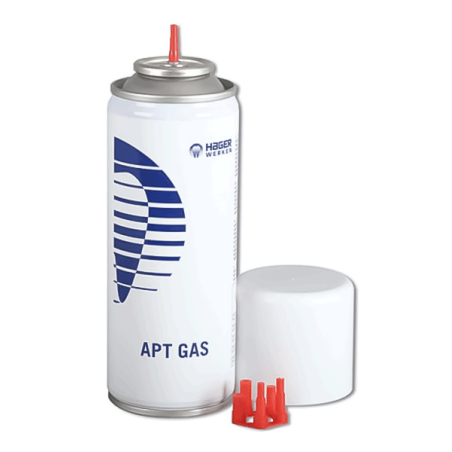 FLACON RECHARGEABLE DE GAS APT 200 ml