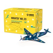 AVIONES DE JOUET POUR PATIENTS ASSORTIMENT 50 Unites