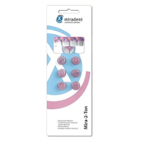 DETECTOR PLAQUE MIRA-2-TON TABLETAS 6 Unites