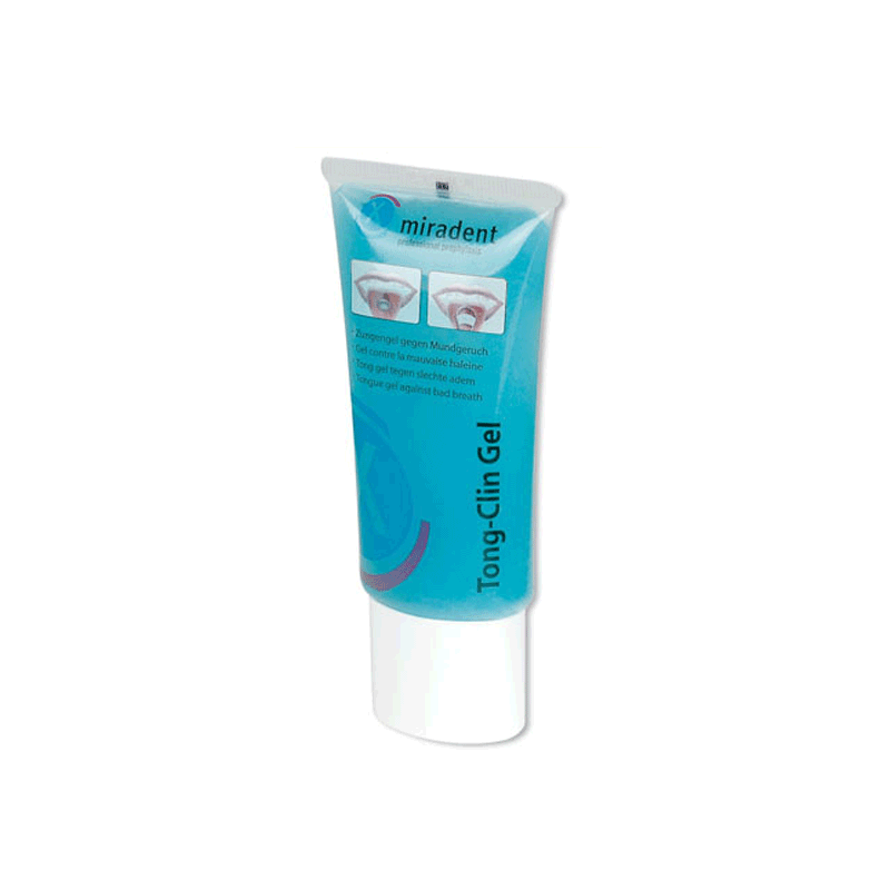 GEL NETTOYEUR POUR LANGUE TONG-CLIN 50 ml