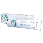 PATE A DENTAIRE MIRAFLUOR C 100 ml