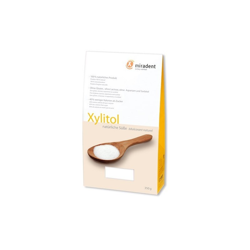 XYLITOL POUDRE SUSTITUTO SUCRE 350 g