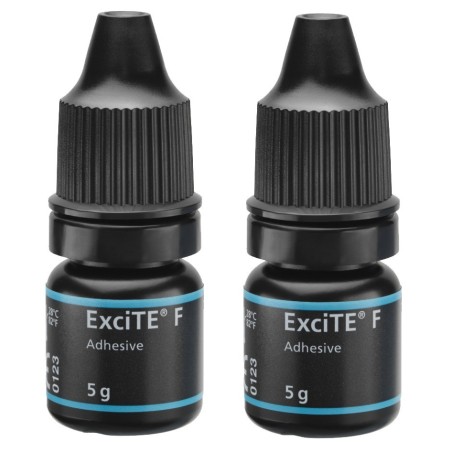 EXCITE F DOUBLE REMPLACEMENT 2 Conteneurs x 5 gr.