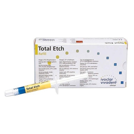 TOTAL ETCH STANDARD 2 Seringues x 2 g