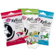 MIRADENT XYLITOL DROPS 60 g