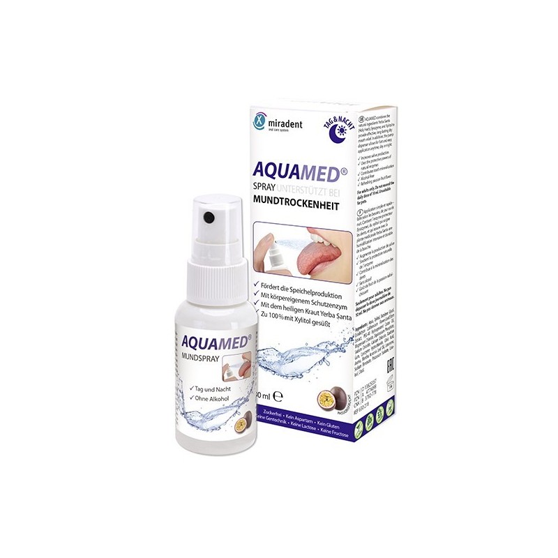 AQUAMED SPRAY 30 ml