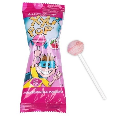 XYLIPOP SANS SUCRE 6 g