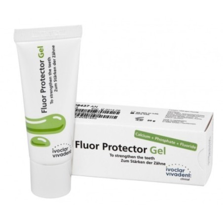 FLUOR PROTECTEUR GEL 50 g.