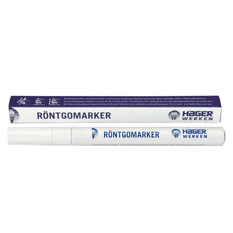 ROTULADOR POUR RADIOGRAPHIES RONTGOMARKER