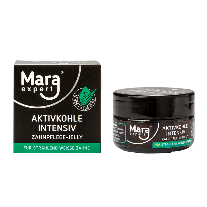 GEL DE CARBON ACTIF MARA EXPERT 50 g