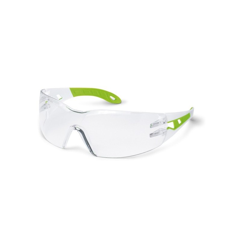 ECRAN PROTECTION ISPEC PURE FIT BLANC/VERT 1 ud