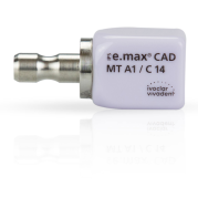 IPS EMAX CAD CEREC/INLAB MT C14 5 Unites