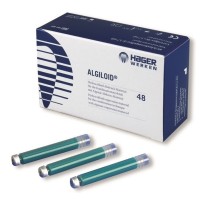 ALGILOID MATERIAL DE HIDROIMPRESION 48 unites