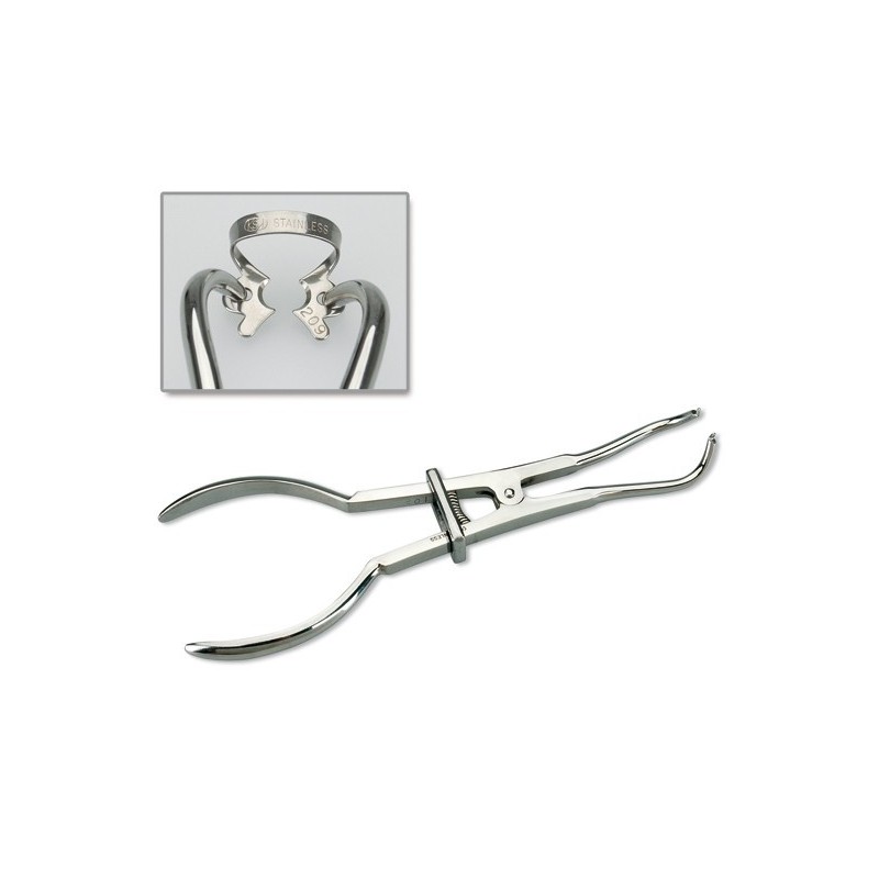 PINCE PORTE CLAMPS FIT 17 cm