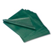 DIGUE CAOUTCHOUC LATEX HEAVY VERT EMPOLVADO 15 x 15 cm