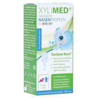 GOTAS NASALES POUR ENFANTS XYLIMED 22 ml