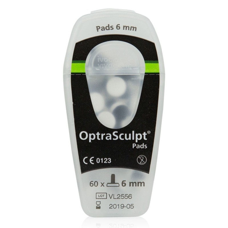 OPTRASCULPT PADS 60 Unites