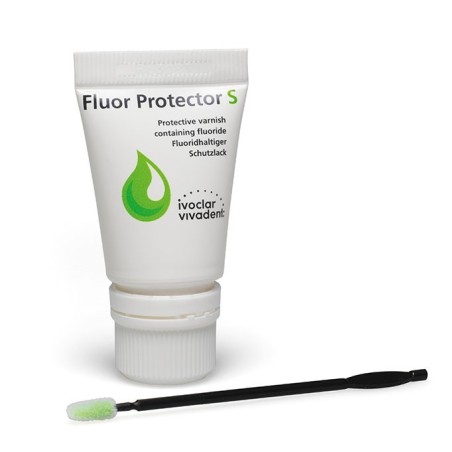 FLUOR PROTECTEUR S VERNIS PROTECTEUR AVEC FLUORURE 7 g.