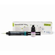 SPEEDCEM PLUS SYSTEM KIT TRANSPARENT 9 g