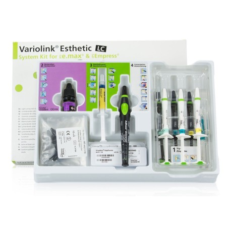 VARIOLINK ESTHETIC LC SYSTEM KIT IPS EMAX