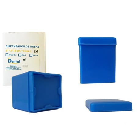 ID GASS DISPENSER 5x5 cm.