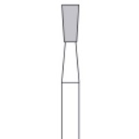 FRAISE CARBURE SHORTIE CONE INVERSE S422FFX.023.PM 2 unites