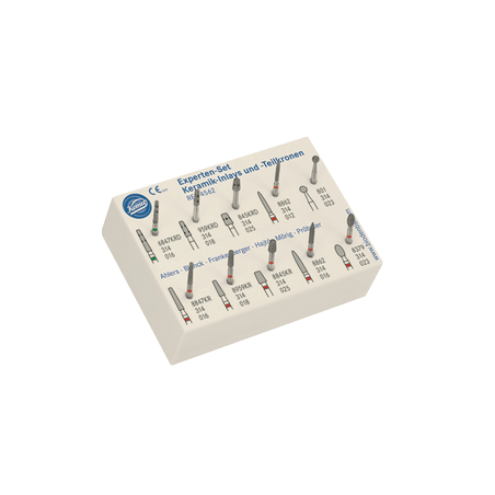 PORTE FRAISES INLAYS CERAMIQUE 4562-314 KOMET