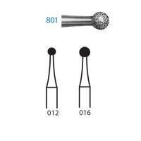 FRAISE DIAMANT 801-315 FG TL 5 unites