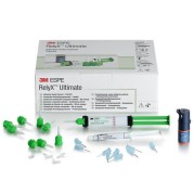 RELYX ULTIMATE TRIAL KIT TRANSPARENT