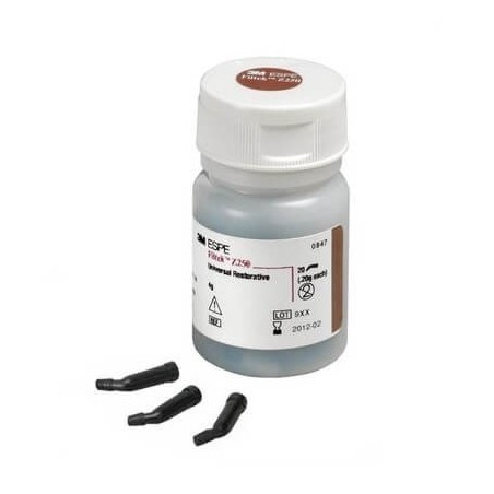 FILTEK Z250 Capsule 20 x 0,2 g.