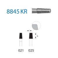 FRAISE DIAMANT 8845KR-314 FG 5 unites