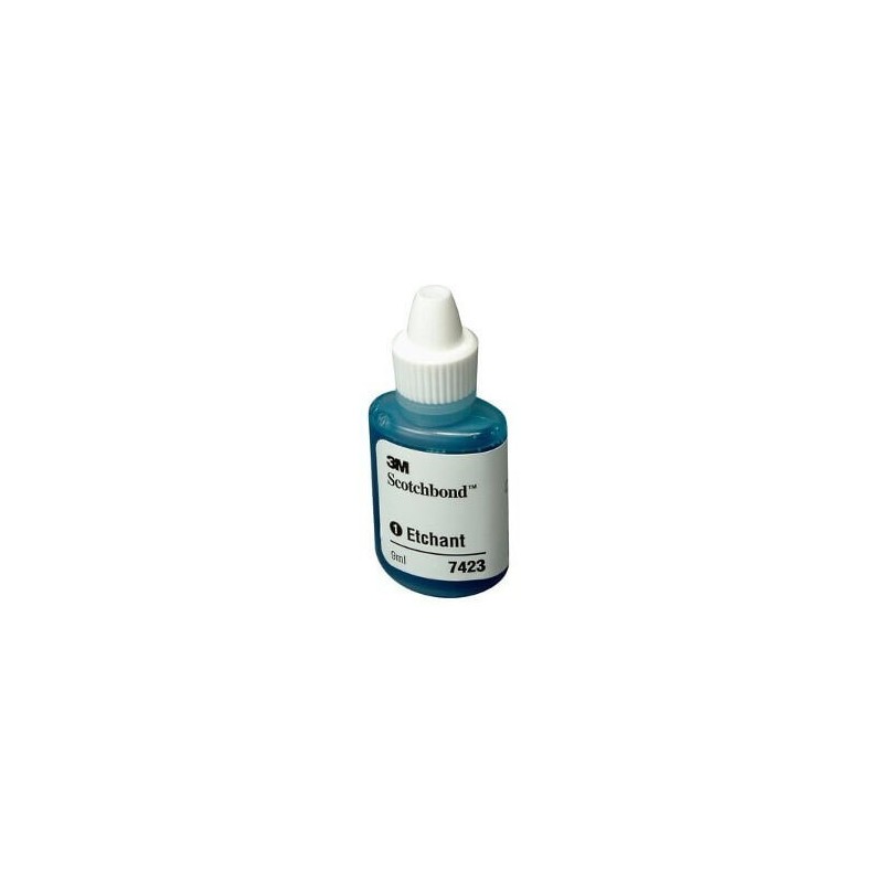 GEL ACIDE MORDANÇAGE 9 ml