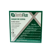 DIGUE MEDIUM VERT MENTOLADO 36 Unites