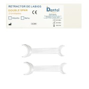 ID RETRACTEUR DE LEVRES DOUBLE ENFANT 2 Unites