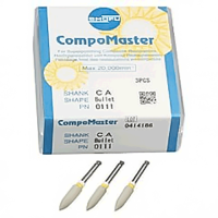 COMPOMASTER CA BALA COARSE 0111C 3 Unites