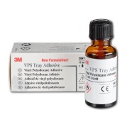 ADHESIF SILICONES PORTE EMPREINTES VPS 17 ml