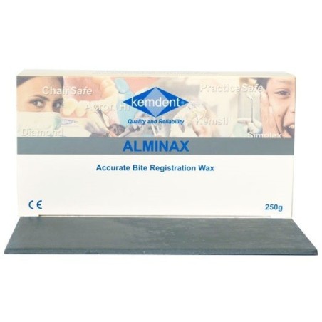 ALMINAX WAX 10 Feuilles 250 g