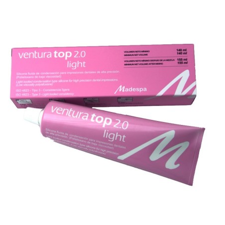 SILICONE VENTURA TOP LIGHT 2.0 140 ml