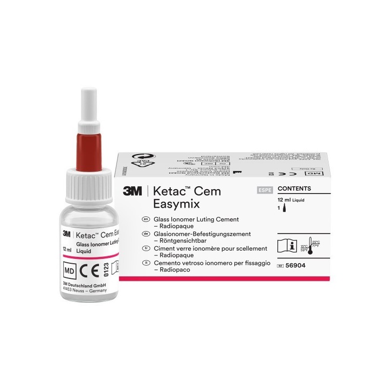 KETAC CEM LIQUIDE 12 ml