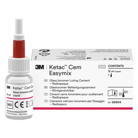 KETAC CEM LIQUIDE 12 ml