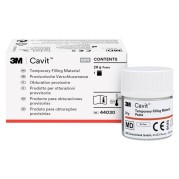 CAVIT ROSE CIMENT PROVISOIRE  28 g.