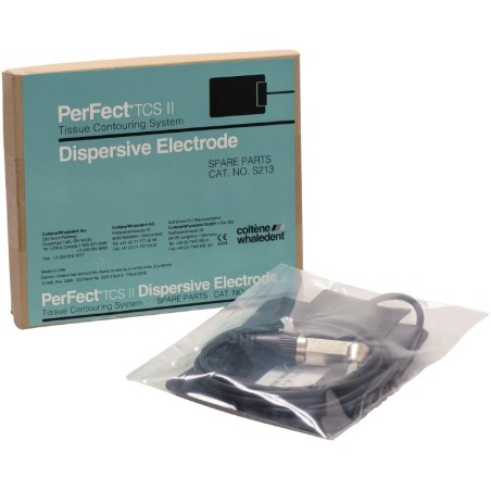 ELECTRODE DISPERSO ET FIL PERFECT TCS II