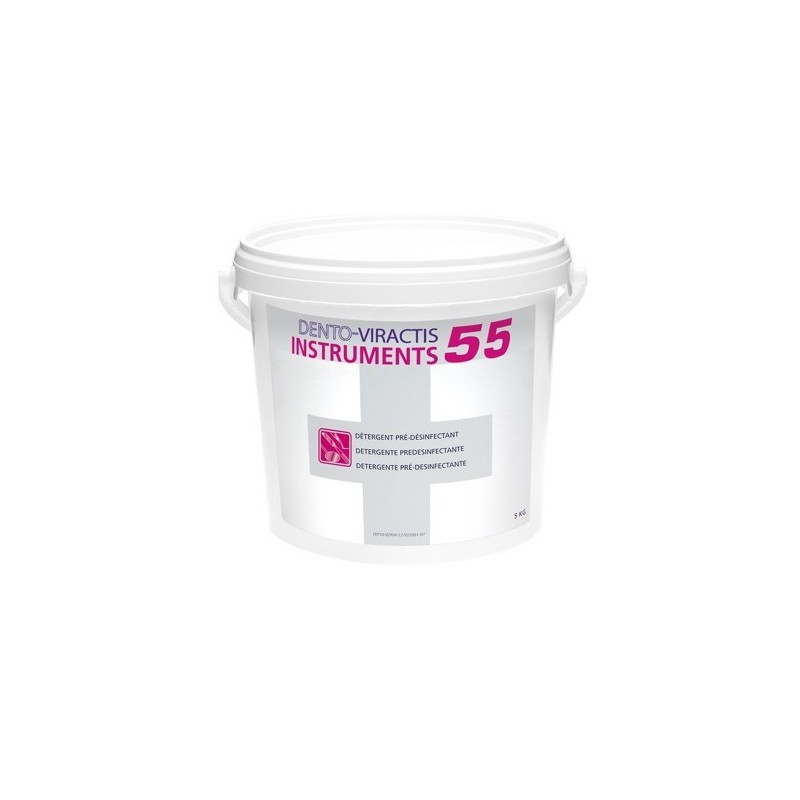 DENTO VIRACTIS 55 INSTRUMENTAIRE 5 Kg