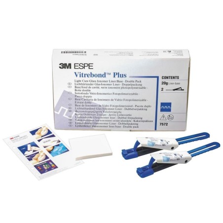 VITREBOND PLUS CLICKER  2 x 10 g