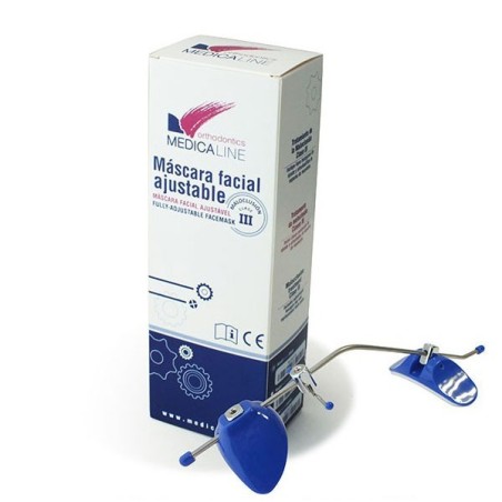 MASQUE FACIAL MLO CLASSE III 1 ud