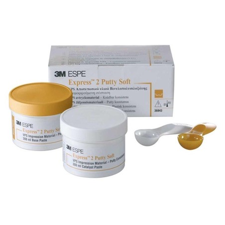 EXPRESS 2 PUTTY SOFT