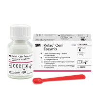 KETAC CEM EASYMIX POUDRE 30 g