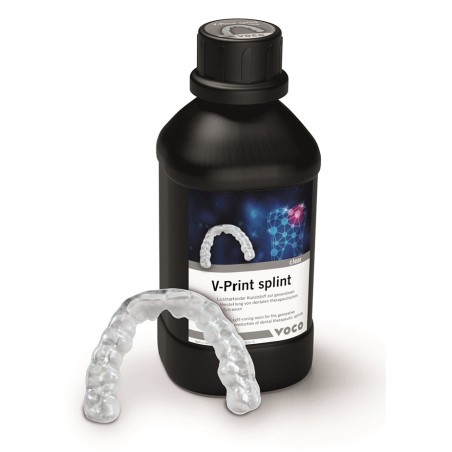 V-PRINT SPLINT CLEAR 1000 g